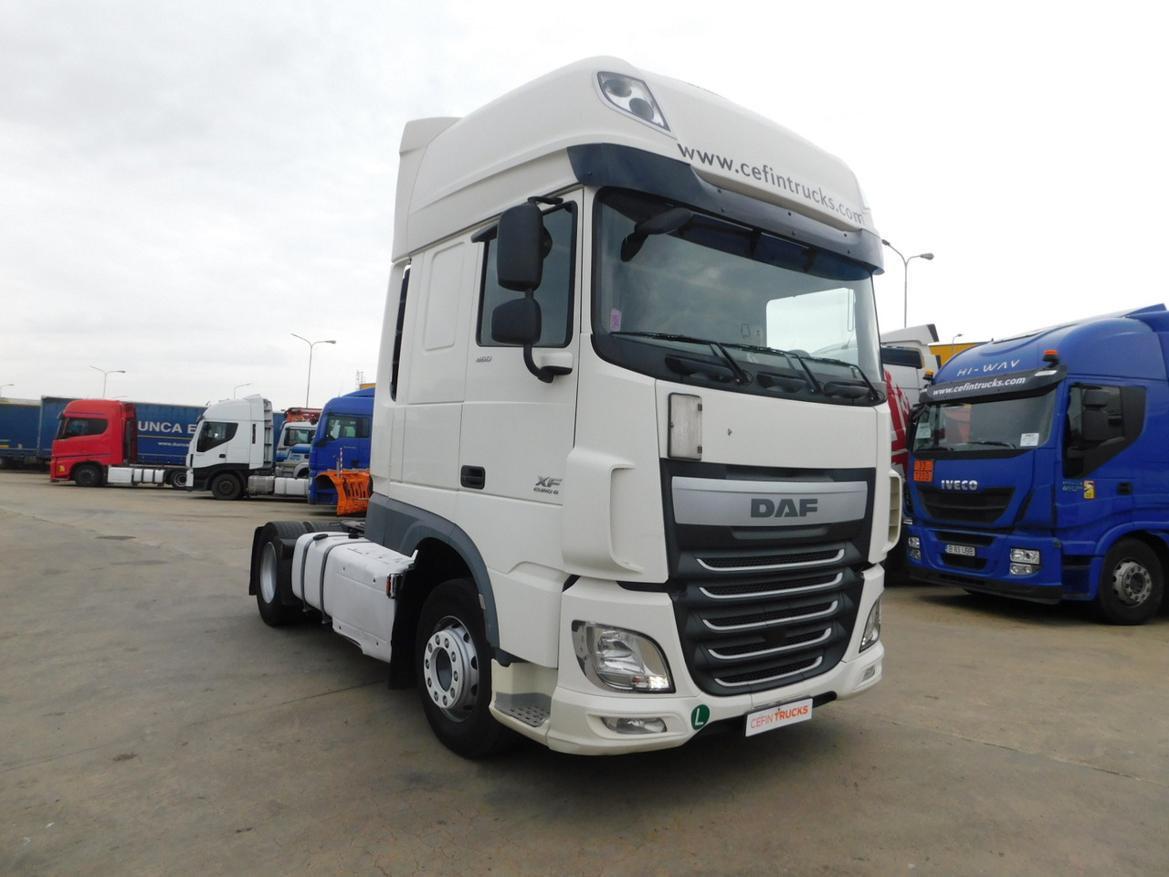 Daf Xf 460 ft - Влекач: снимка 2 Daf Xf 460 ft - Влекач: снимка 2