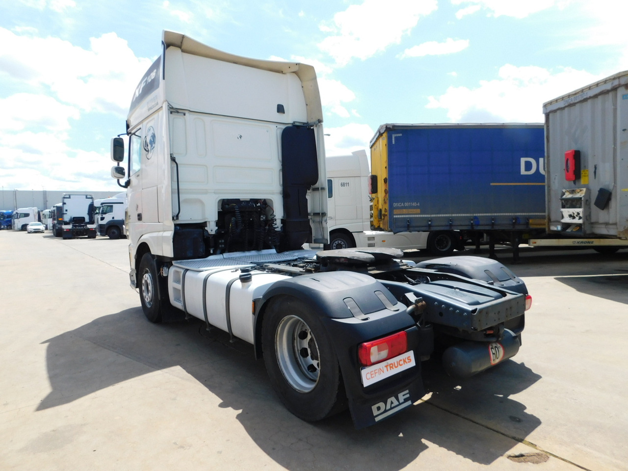 Daf Xf 460 ft - Влекач: снимка 4 Daf Xf 460 ft - Влекач: снимка 4