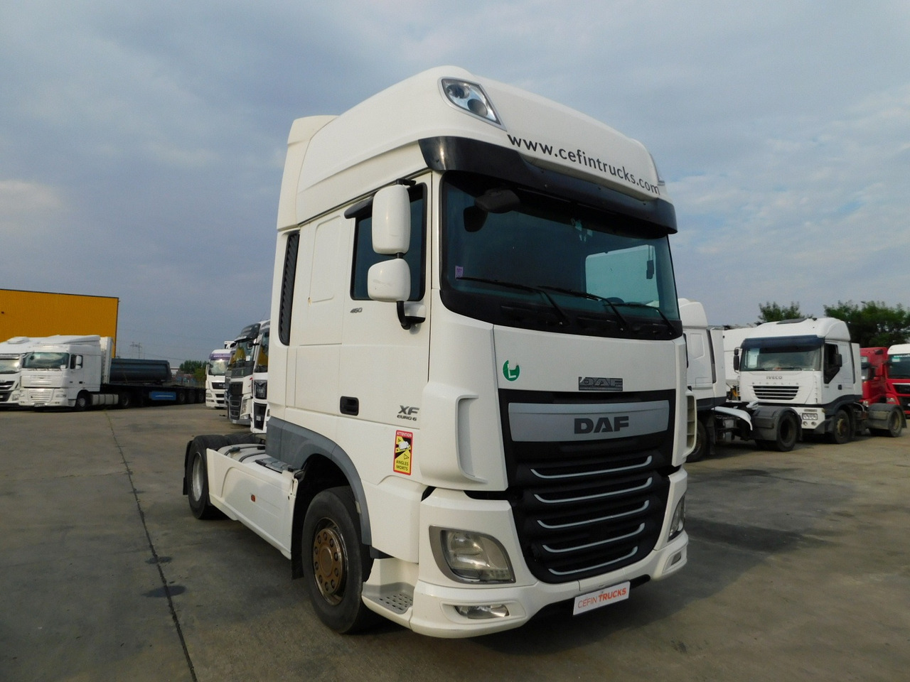 Daf Xf 460 ft - Влекач: снимка 2 Daf Xf 460 ft - Влекач: снимка 2