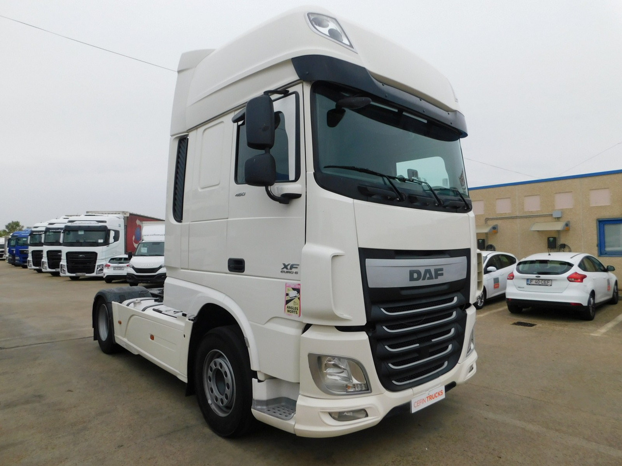 Daf Xf 460 ft - Влекач: снимка 2 Daf Xf 460 ft - Влекач: снимка 2
