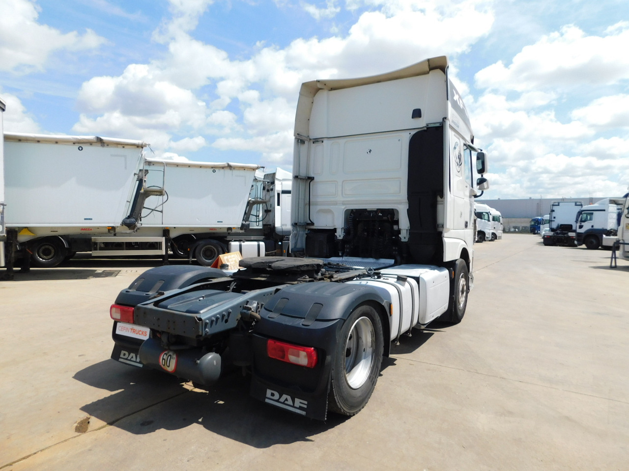 Daf Xf 460 ft - Влекач: снимка 3 Daf Xf 460 ft - Влекач: снимка 3
