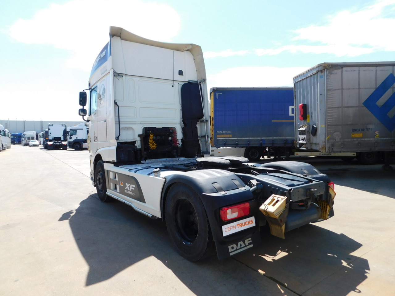 Daf Xf 460 ft - Влекач: снимка 4 Daf Xf 460 ft - Влекач: снимка 4
