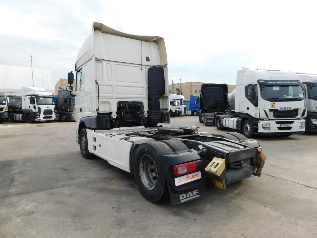 Daf Xf 460 ft - Влекач: снимка 4 Daf Xf 460 ft - Влекач: снимка 4