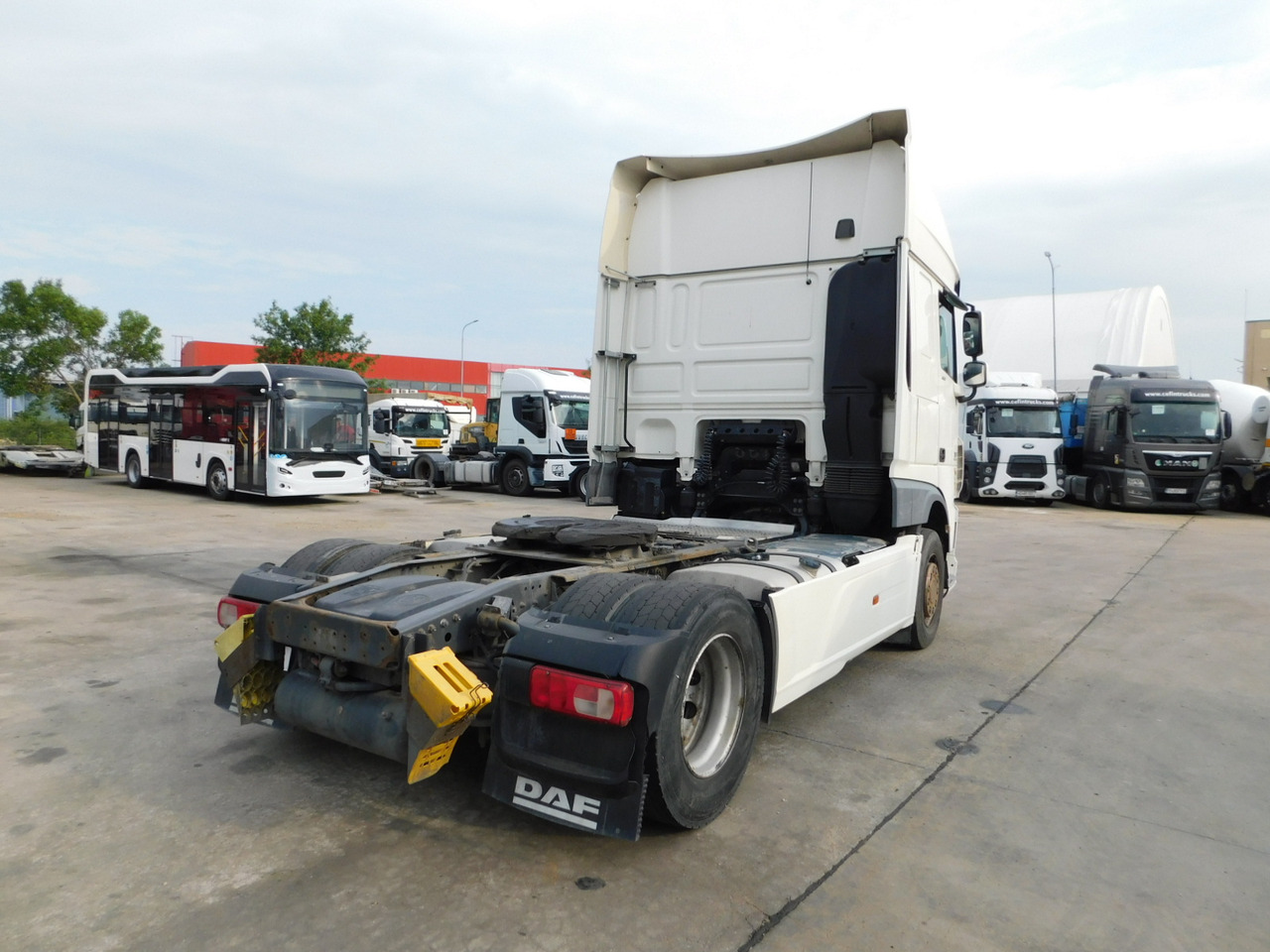 Daf Xf 460 ft - Влекач: снимка 3 Daf Xf 460 ft - Влекач: снимка 3