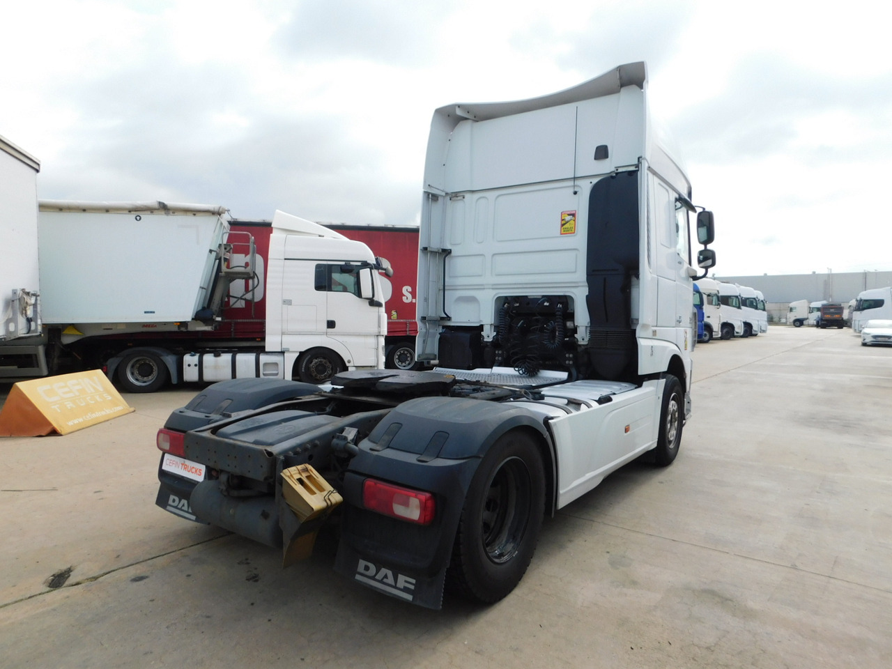 Daf Xf 460 ft - Влекач: снимка 3 Daf Xf 460 ft - Влекач: снимка 3