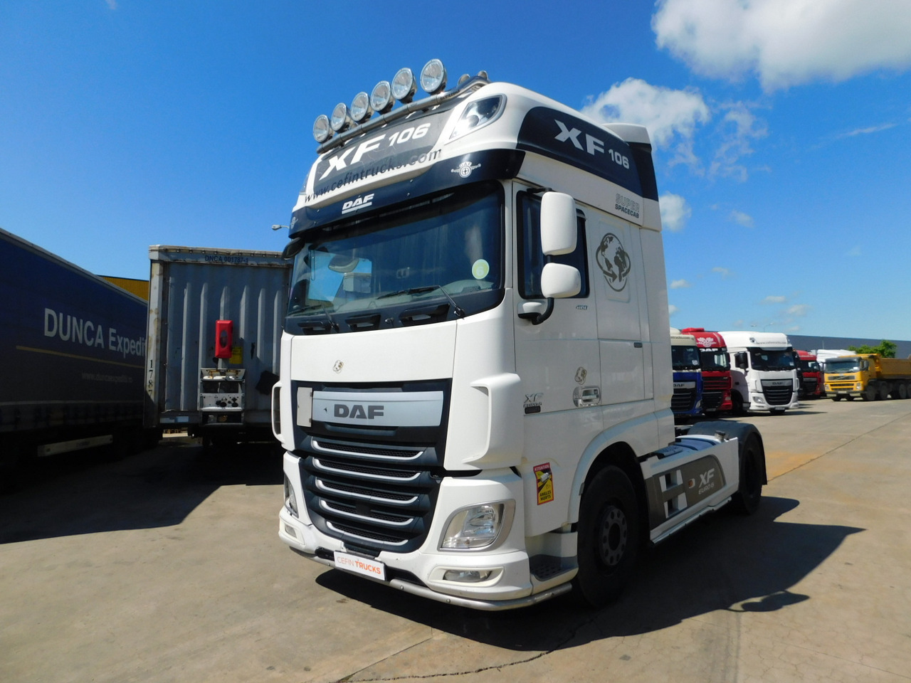 Daf Xf 460 ft - Влекач: снимка 1 Daf Xf 460 ft - Влекач: снимка 1