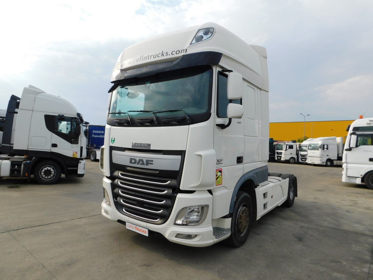 Daf Xf 460 ft - Влекач: снимка 1 Daf Xf 460 ft - Влекач: снимка 1