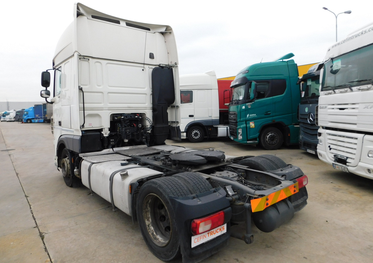 Daf Xf 480 ft - Влекач: снимка 4 Daf Xf 480 ft - Влекач: снимка 4