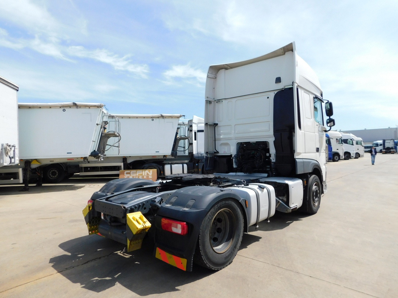 Daf Xf 480 ft - Влекач: снимка 3 Daf Xf 480 ft - Влекач: снимка 3