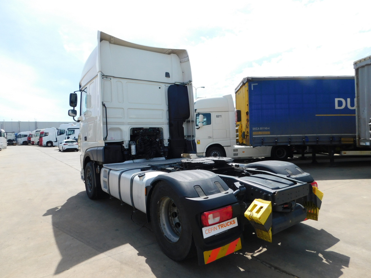 Daf Xf 480 ft - Влекач: снимка 4 Daf Xf 480 ft - Влекач: снимка 4