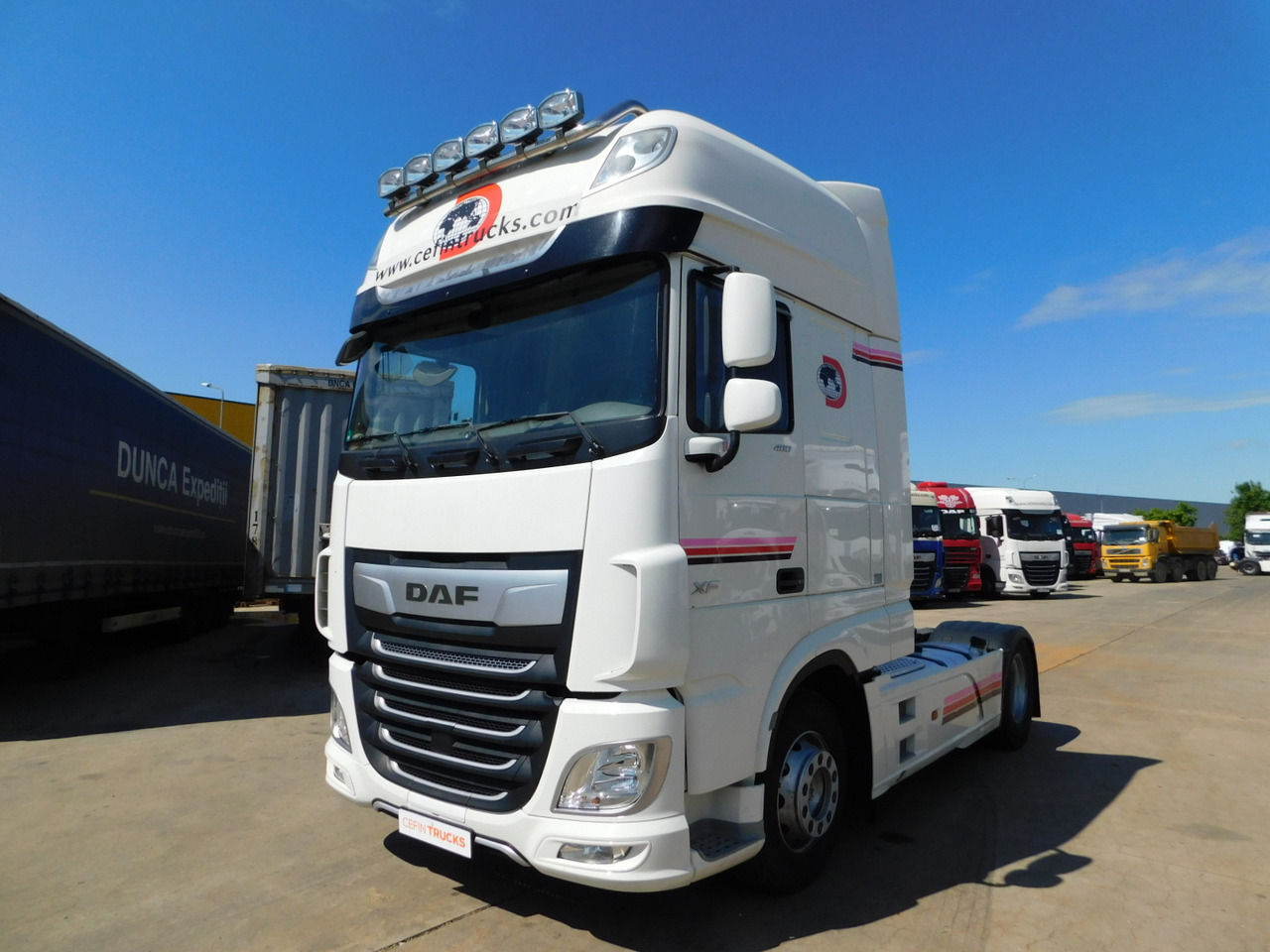 Daf Xf 480 ft - Влекач: снимка 1 Daf Xf 480 ft - Влекач: снимка 1