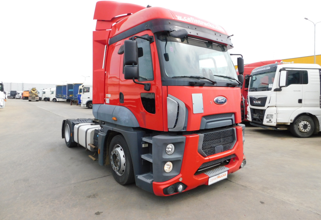 Ford 1848t 4x2 scab e6 12tx2620 - Влекач: снимка 2 Ford 1848t 4x2 scab e6 12tx2620 - Влекач: снимка 2