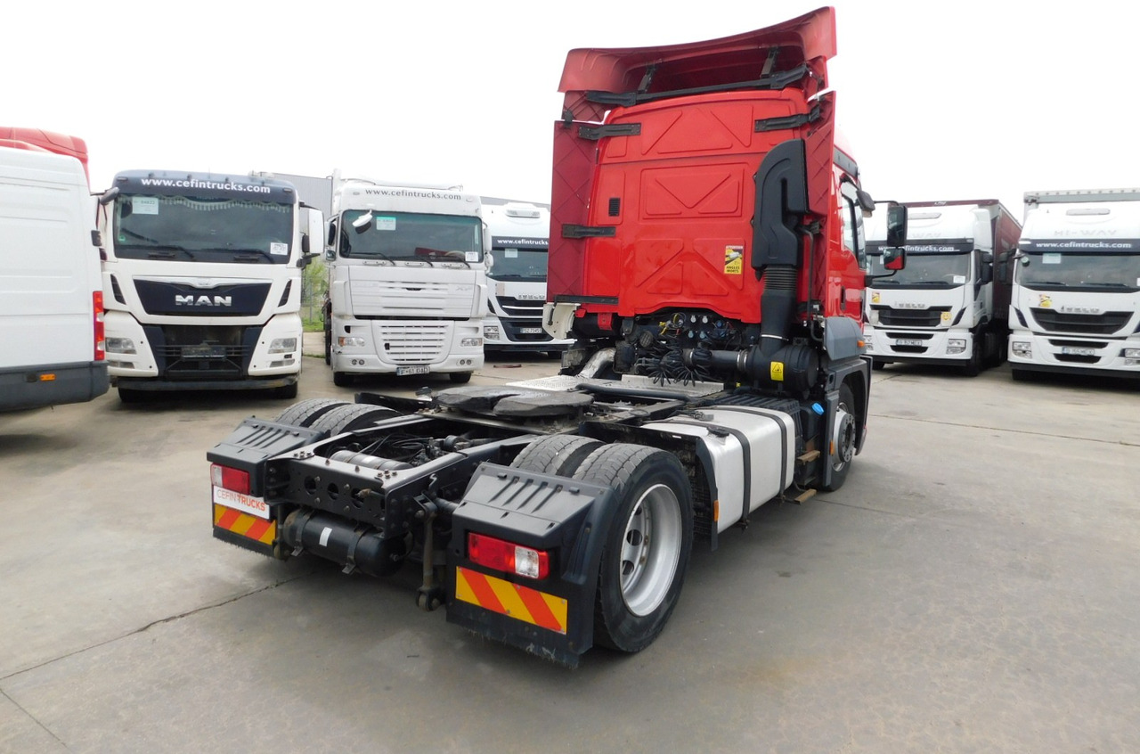 Ford 1848t 4x2 scab e6 12tx2620 - Влекач: снимка 3 Ford 1848t 4x2 scab e6 12tx2620 - Влекач: снимка 3