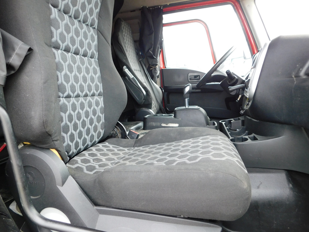 Ford 1848t 4x2 scab e6 12tx2620 - Влекач: снимка 5 Ford 1848t 4x2 scab e6 12tx2620 - Влекач: снимка 5