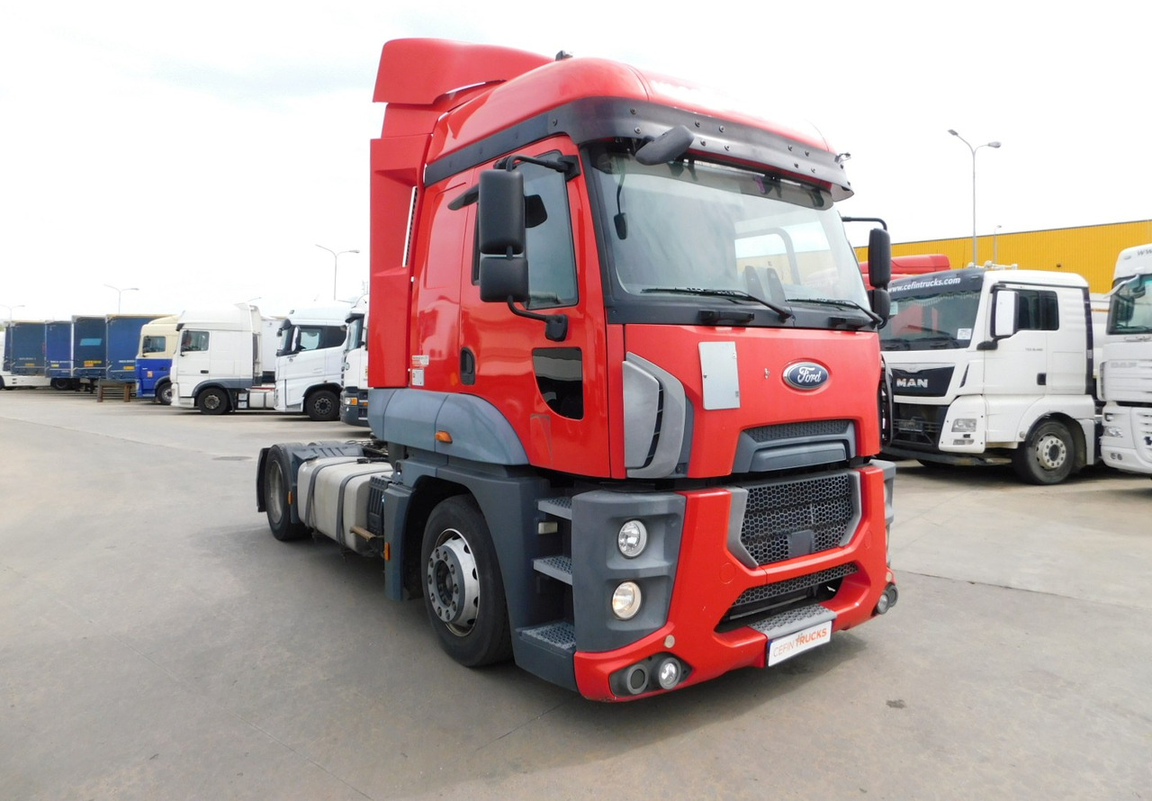 Ford 1848t 4x2 scab e6 12tx2620 - Влекач: снимка 2 Ford 1848t 4x2 scab e6 12tx2620 - Влекач: снимка 2