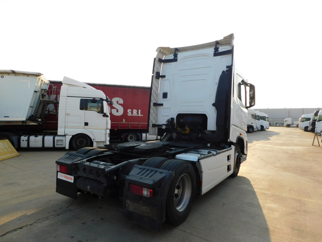Ford F max 4x2 scab e6 12s2620 - Влекач: снимка 3 Ford F max 4x2 scab e6 12s2620 - Влекач: снимка 3