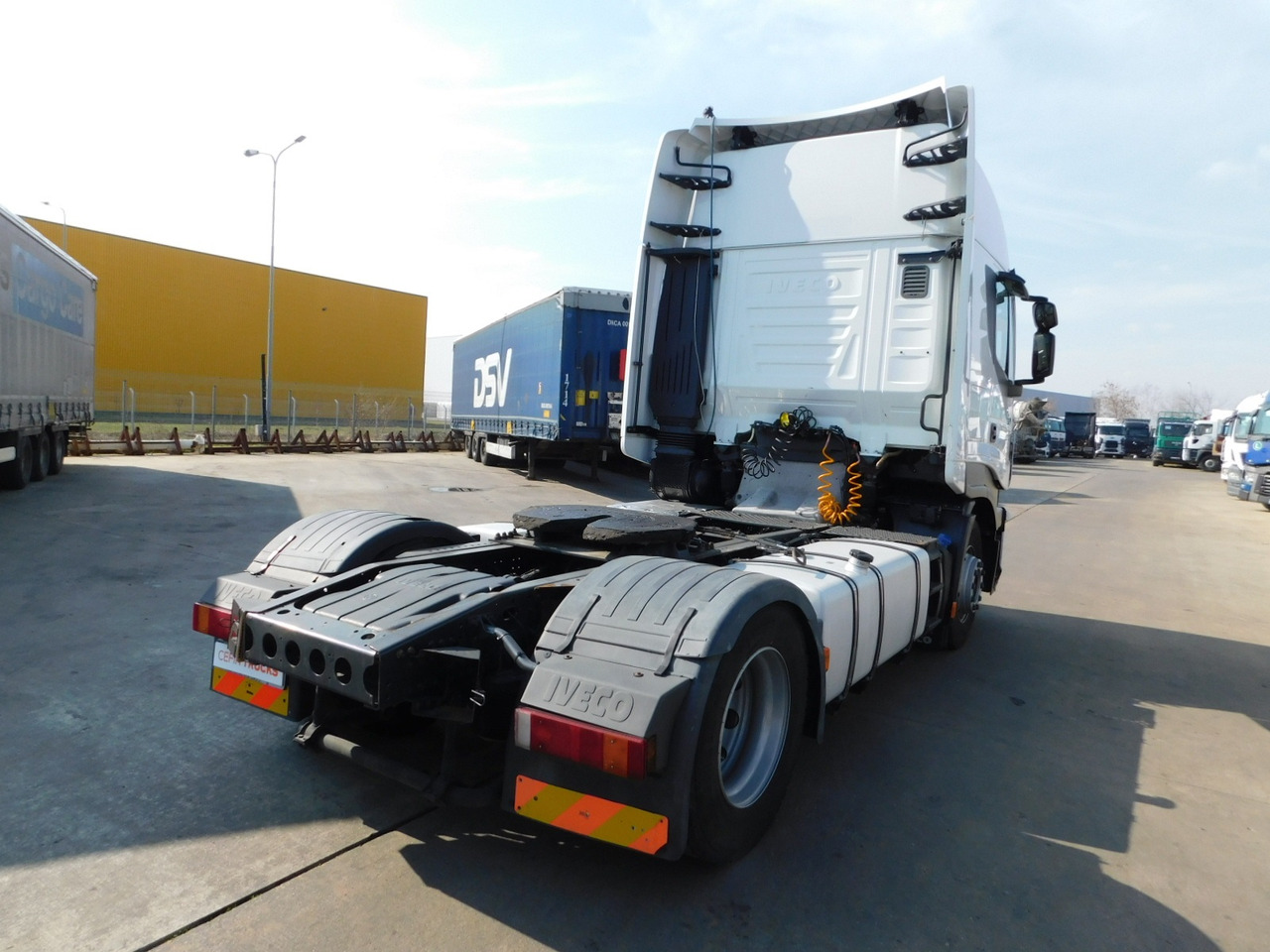 Iveco As440s48t - Влекач: снимка 3 Iveco As440s48t - Влекач: снимка 3