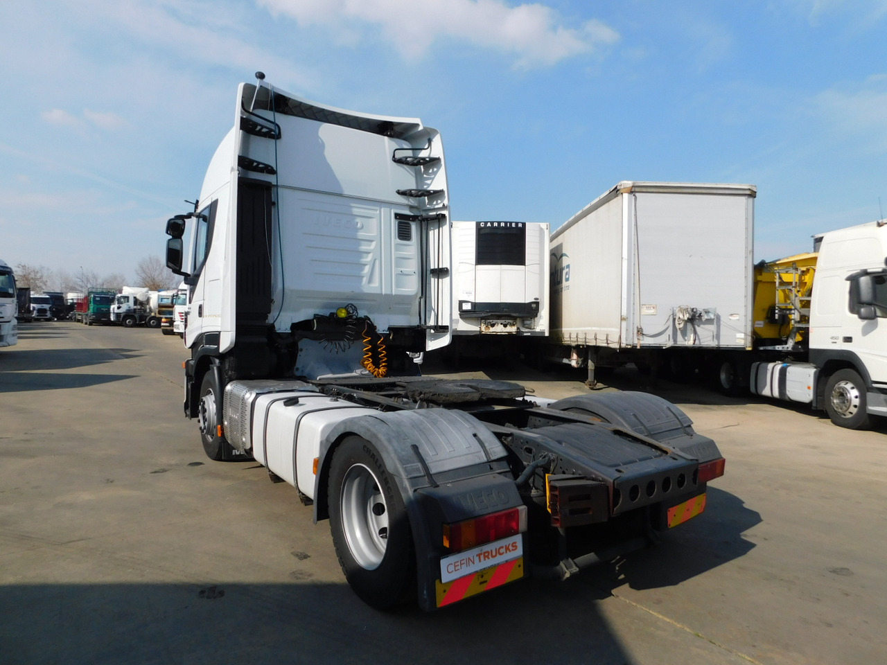 Iveco As440s48t - Влекач: снимка 4 Iveco As440s48t - Влекач: снимка 4