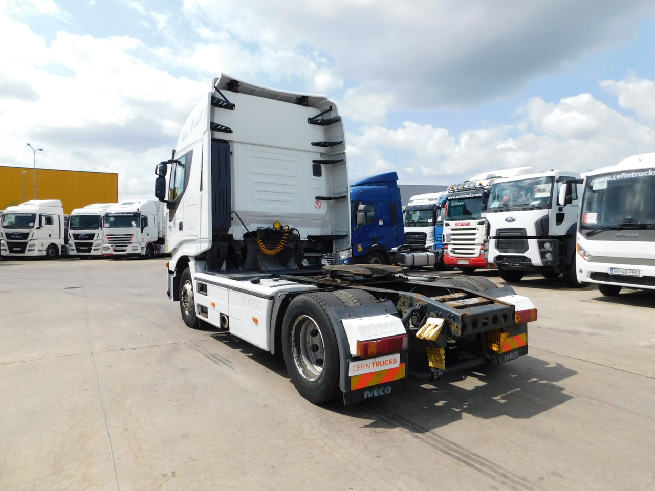 Iveco As440s50t - Влекач: снимка 4 Iveco As440s50t - Влекач: снимка 4
