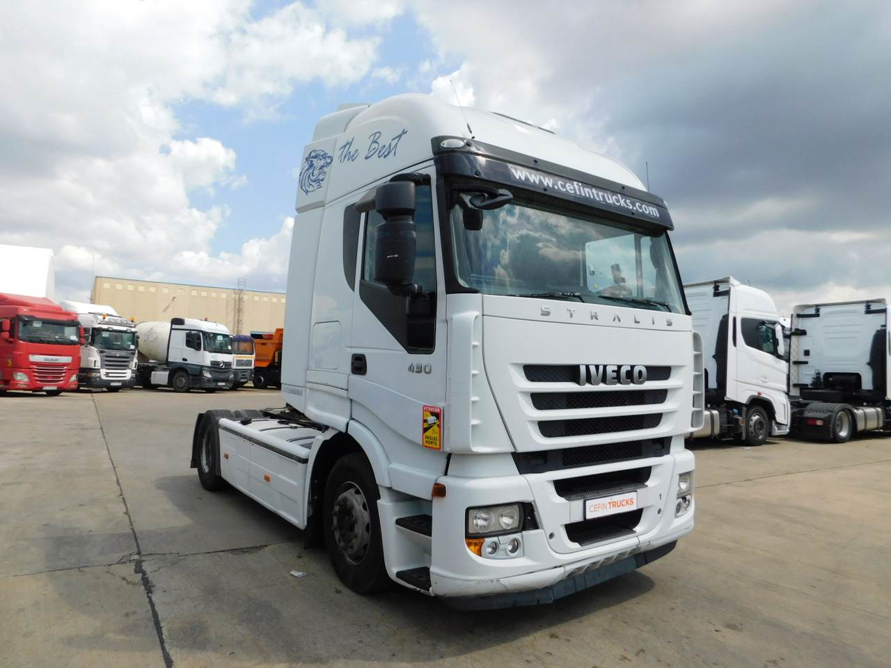 Iveco As440s50t - Влекач: снимка 2 Iveco As440s50t - Влекач: снимка 2