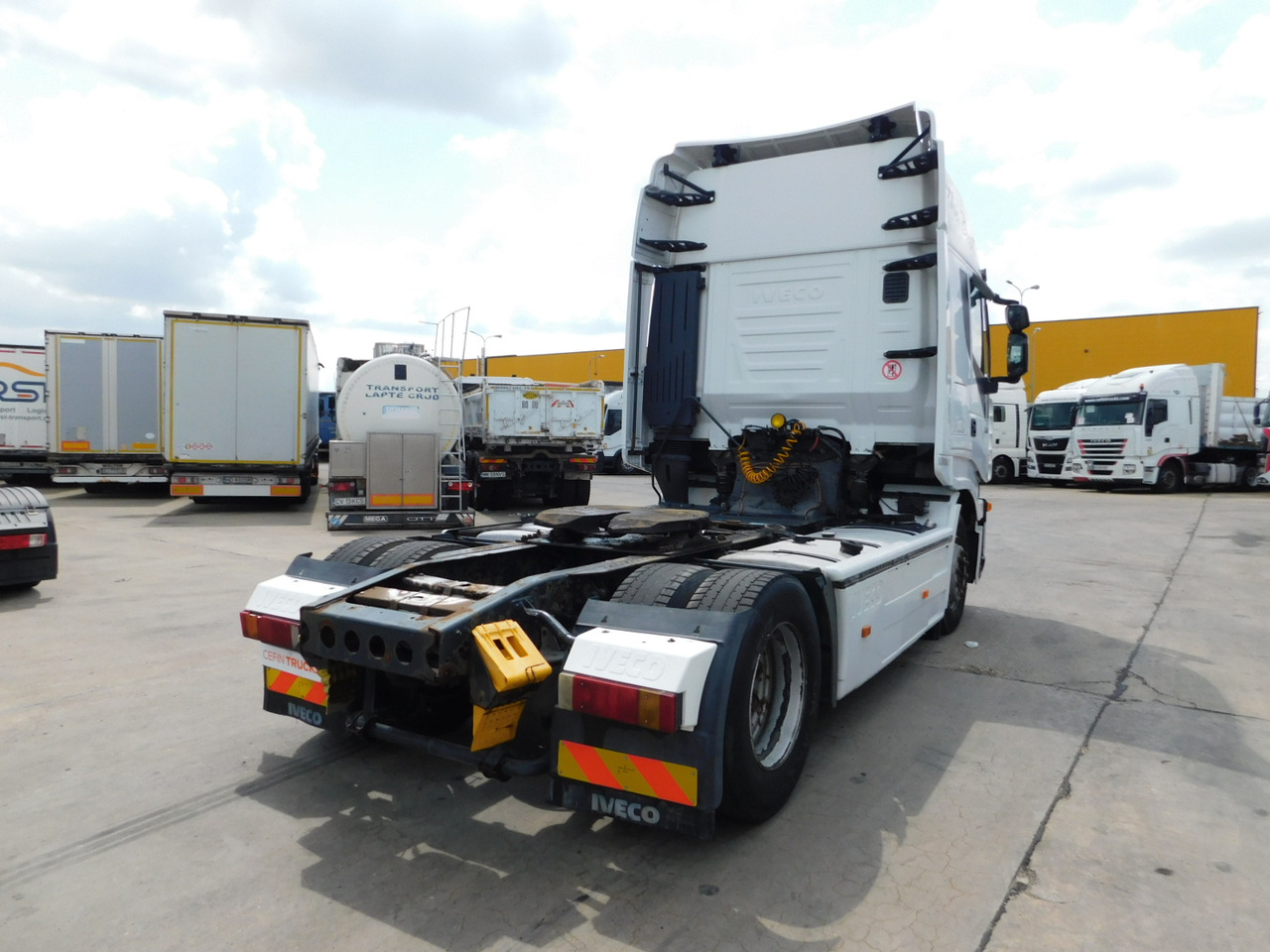 Iveco As440s50t - Влекач: снимка 3 Iveco As440s50t - Влекач: снимка 3