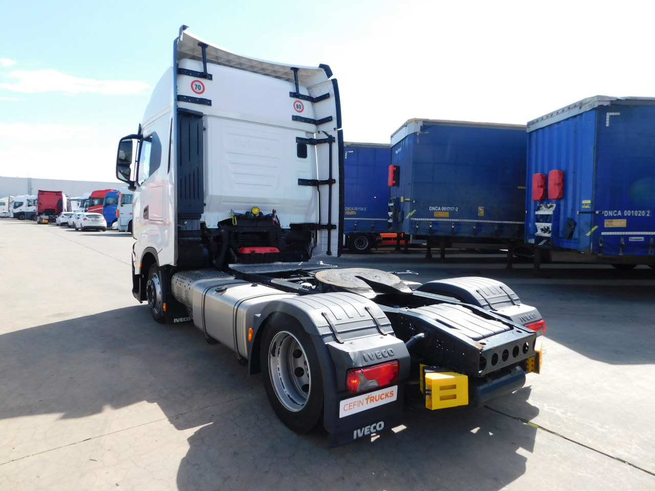 Iveco As440stfp lt - Влекач: снимка 4 Iveco As440stfp lt - Влекач: снимка 4