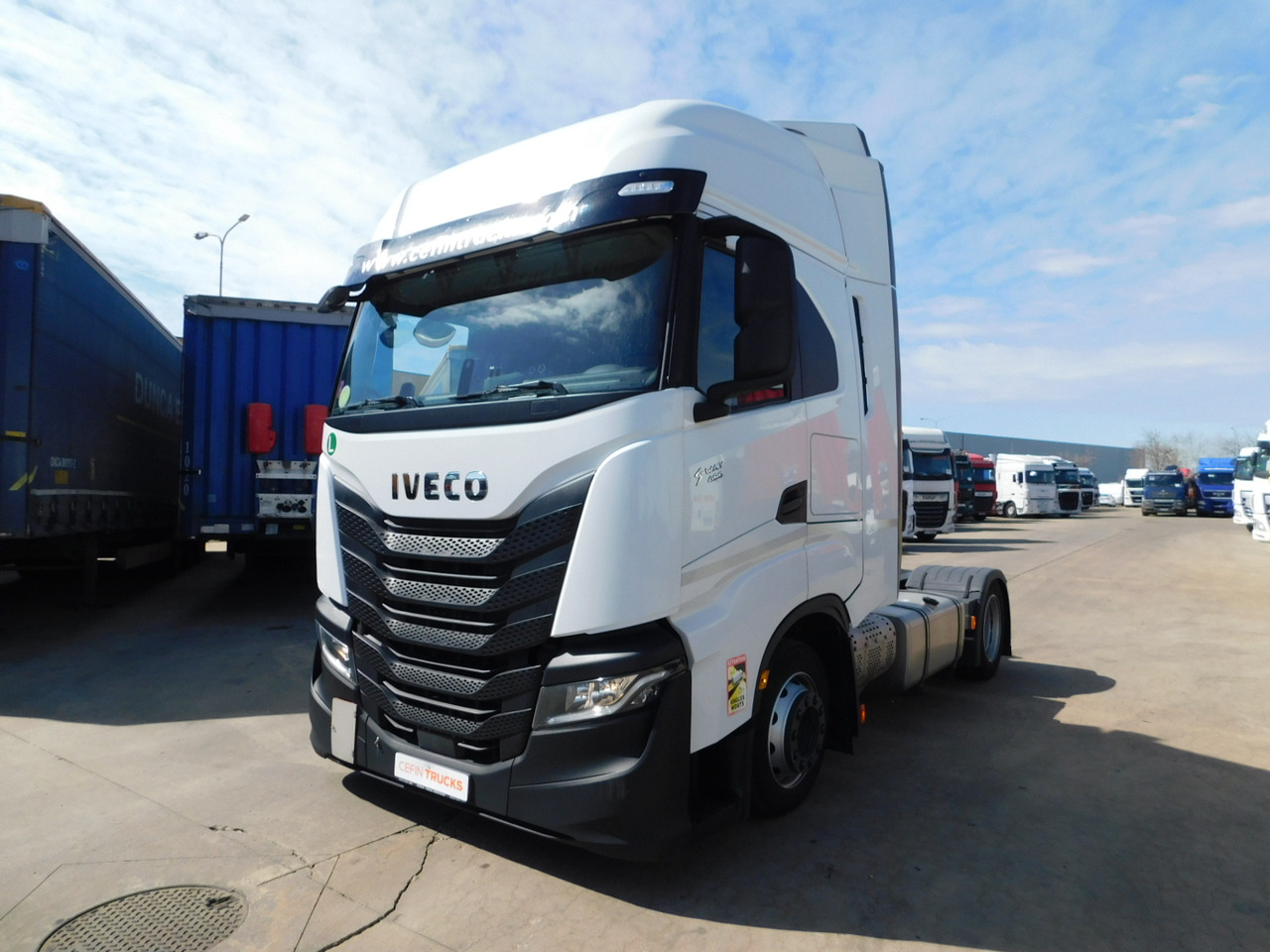 Iveco As440stfp lt - Влекач: снимка 1 Iveco As440stfp lt - Влекач: снимка 1