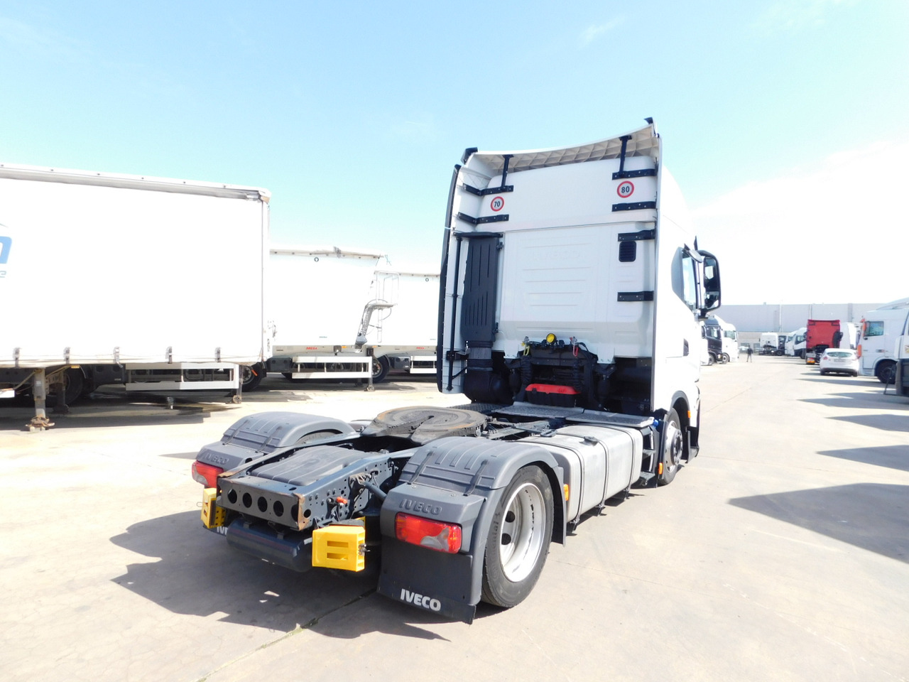 Iveco As440stfp lt - Влекач: снимка 3 Iveco As440stfp lt - Влекач: снимка 3