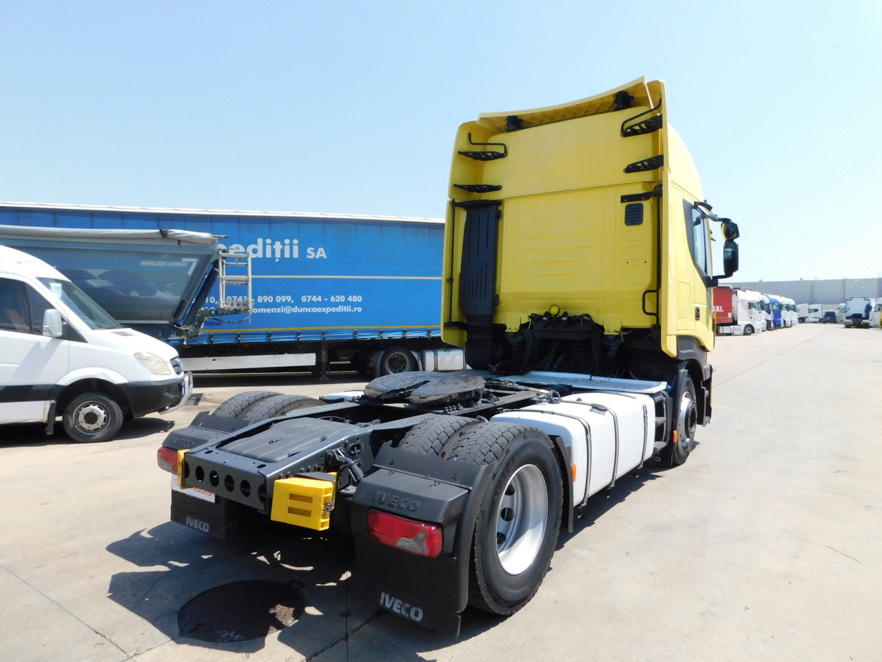 Iveco As440stp - Влекач: снимка 3 Iveco As440stp - Влекач: снимка 3