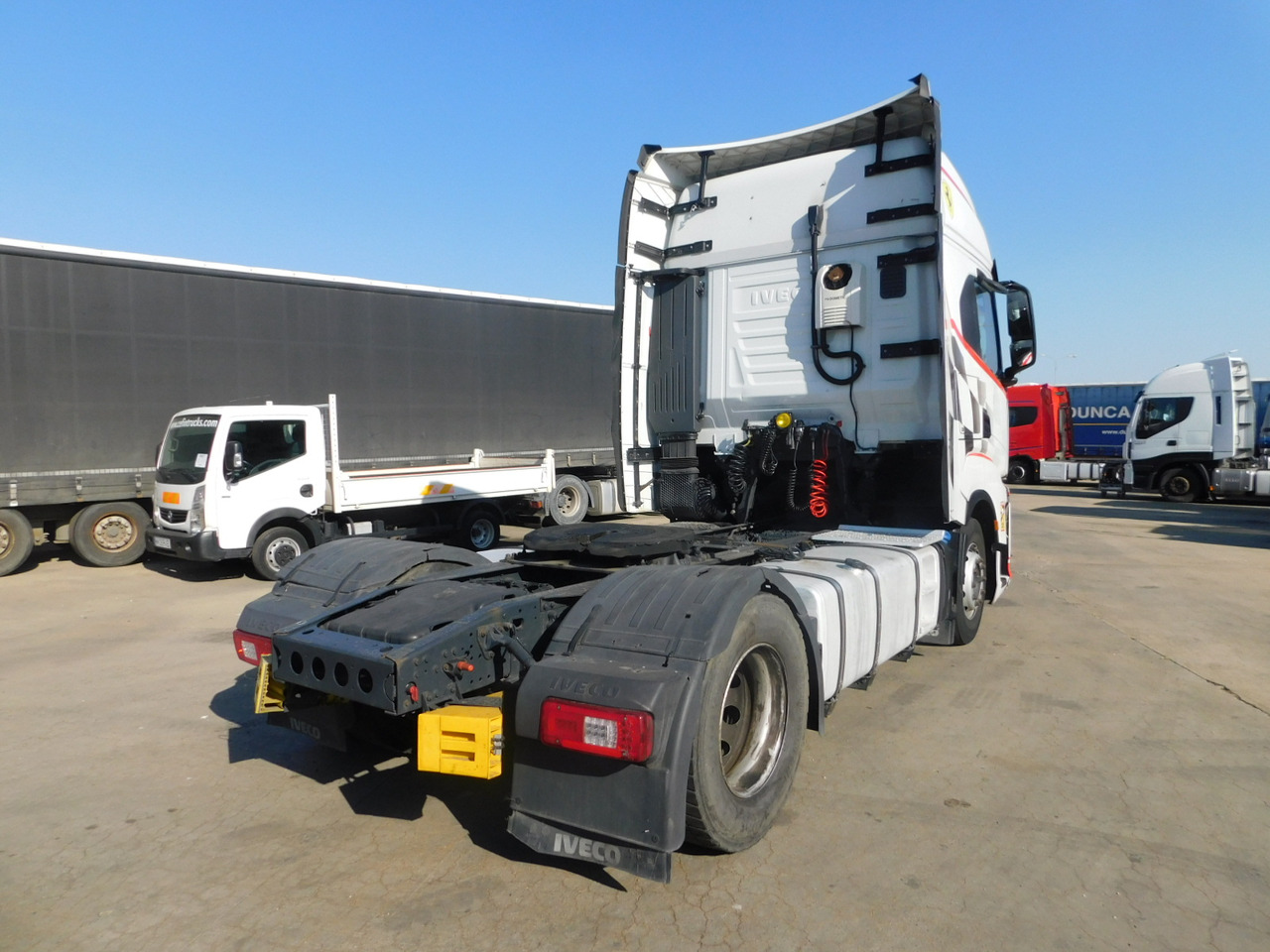 Iveco As440stp - Влекач: снимка 3 Iveco As440stp - Влекач: снимка 3