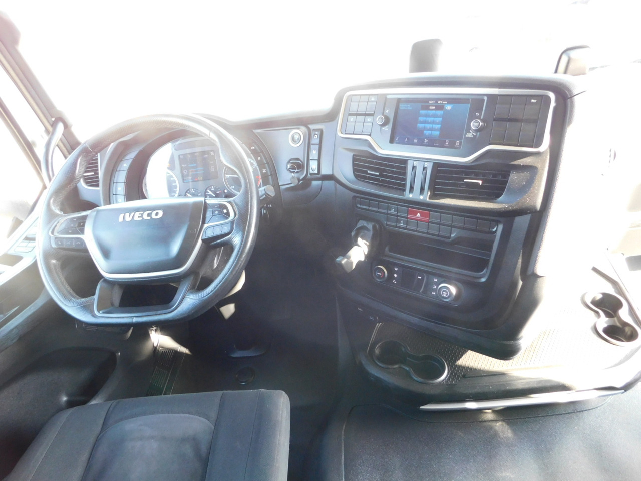 Iveco As440stp - Влекач: снимка 5 Iveco As440stp - Влекач: снимка 5
