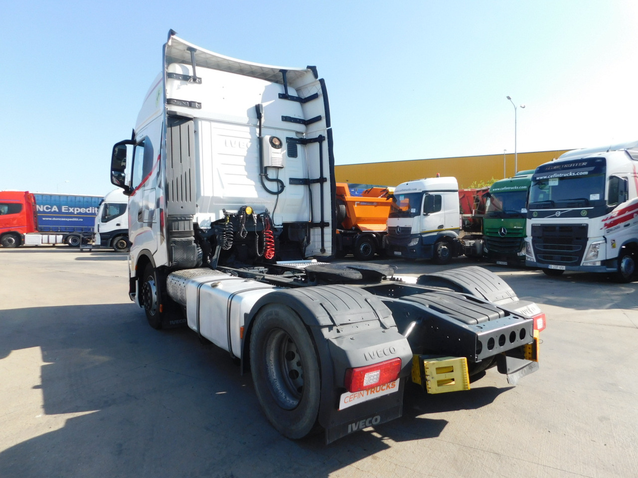 Iveco As440stp - Влекач: снимка 4 Iveco As440stp - Влекач: снимка 4