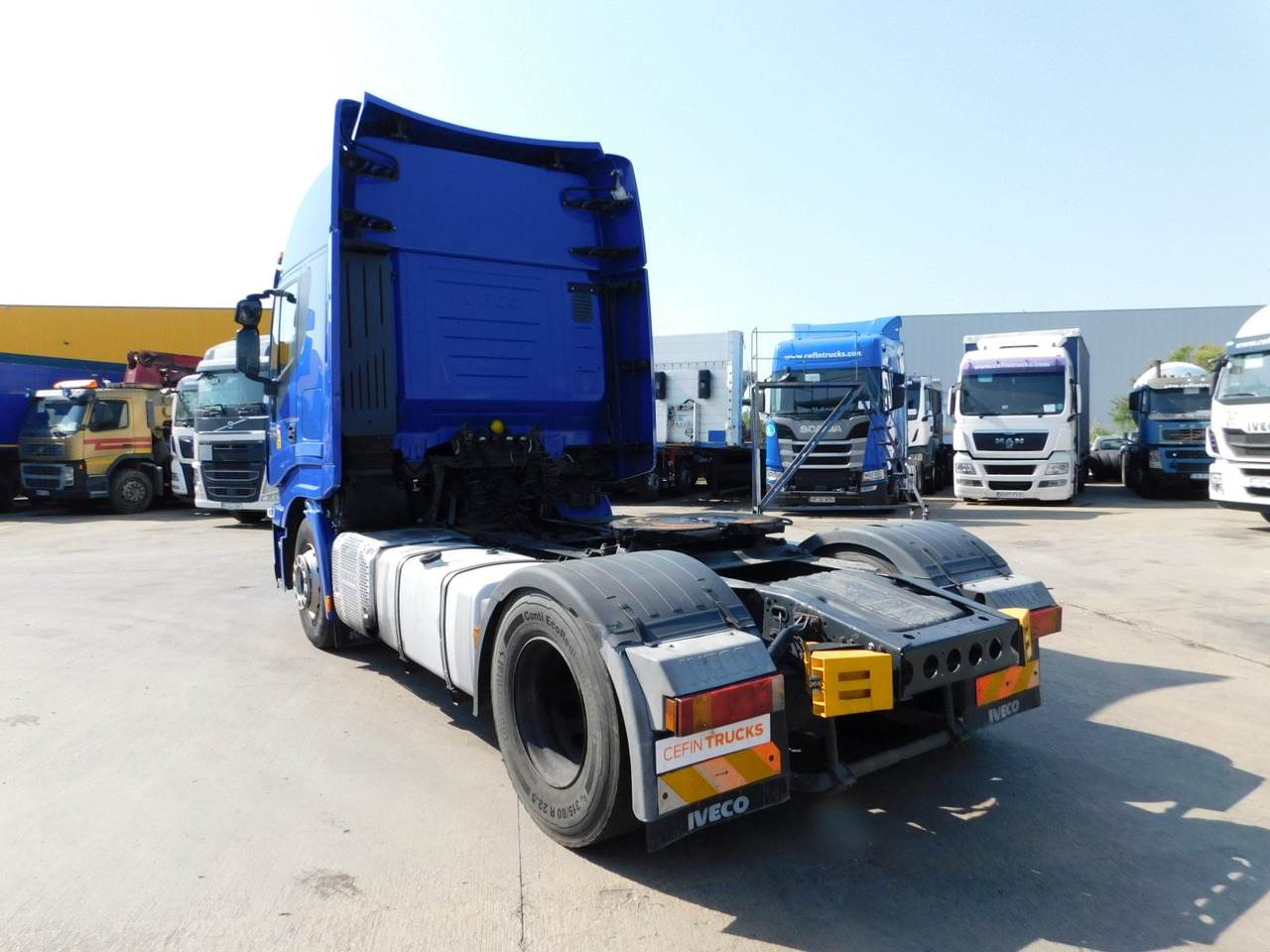 Iveco As440tp - Влекач: снимка 4 Iveco As440tp - Влекач: снимка 4