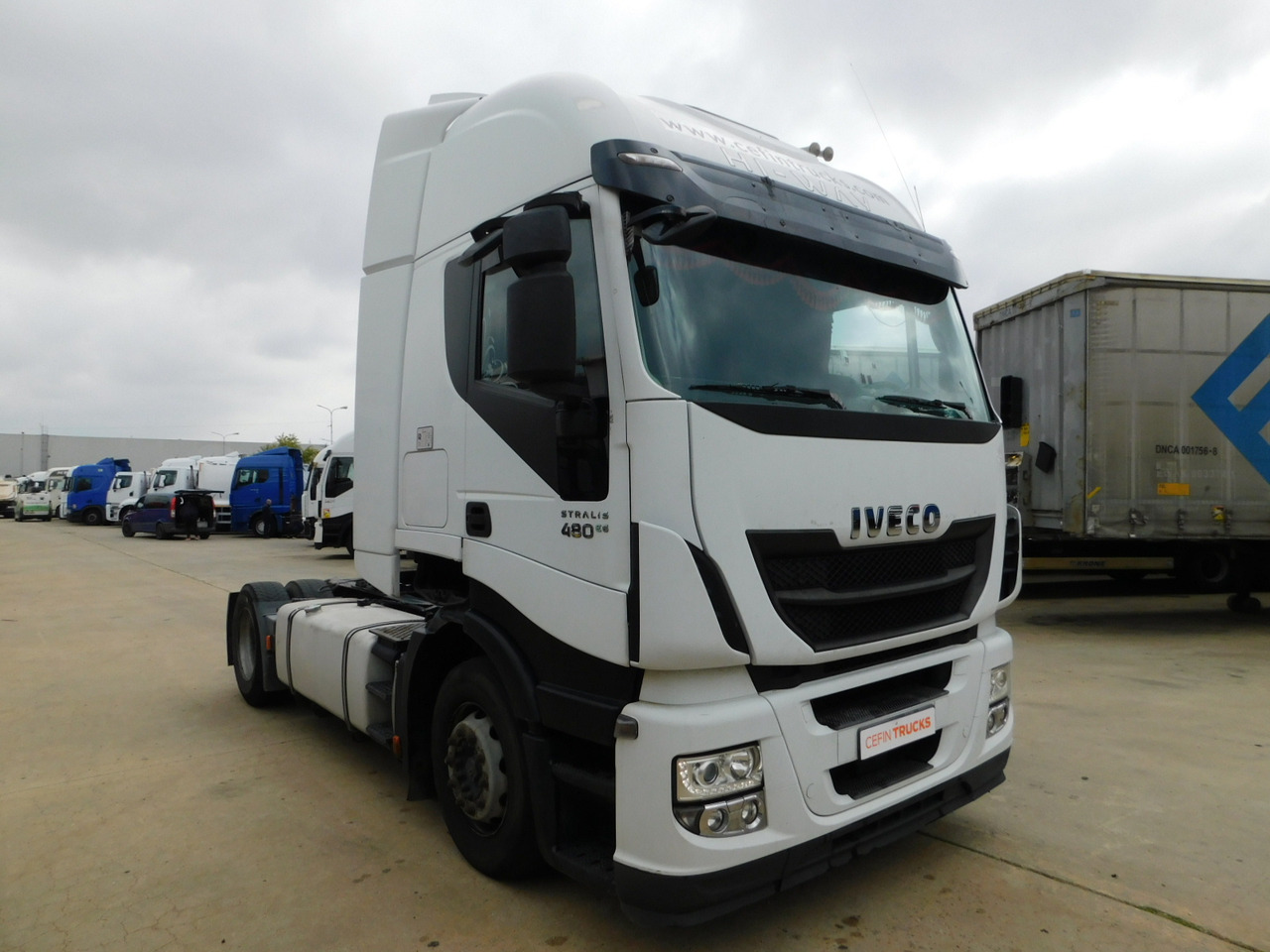 Iveco As440tp - Влекач: снимка 2 Iveco As440tp - Влекач: снимка 2