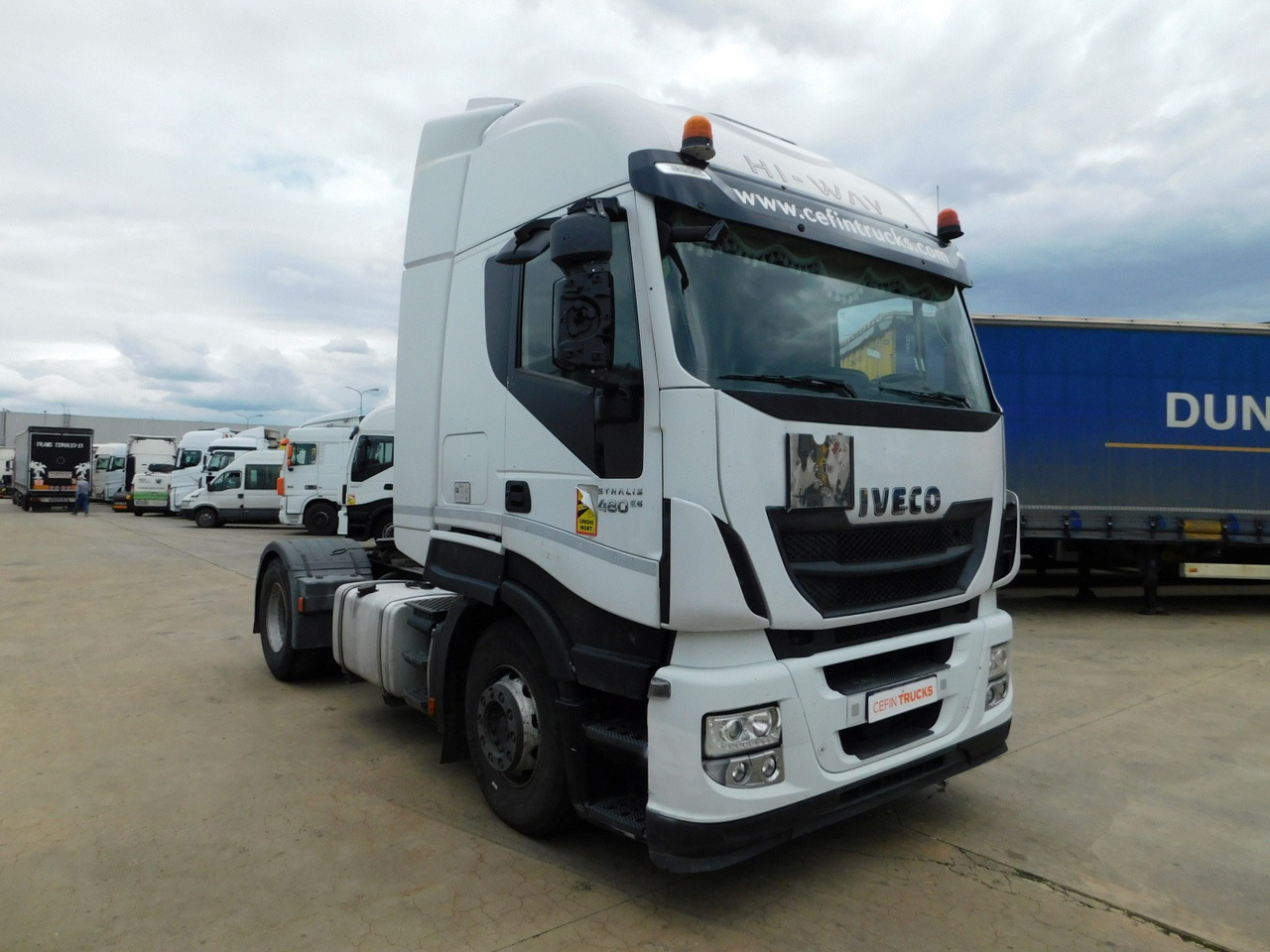 Iveco As440tp - Влекач: снимка 2 Iveco As440tp - Влекач: снимка 2