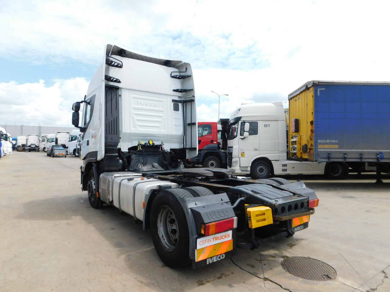 Iveco As440tp - Влекач: снимка 4 Iveco As440tp - Влекач: снимка 4