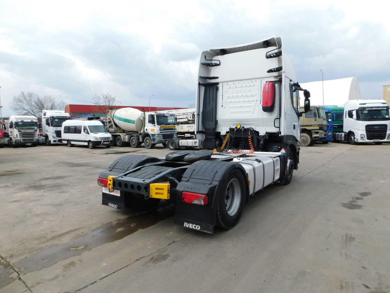 Iveco As440tp - Влекач: снимка 3 Iveco As440tp - Влекач: снимка 3