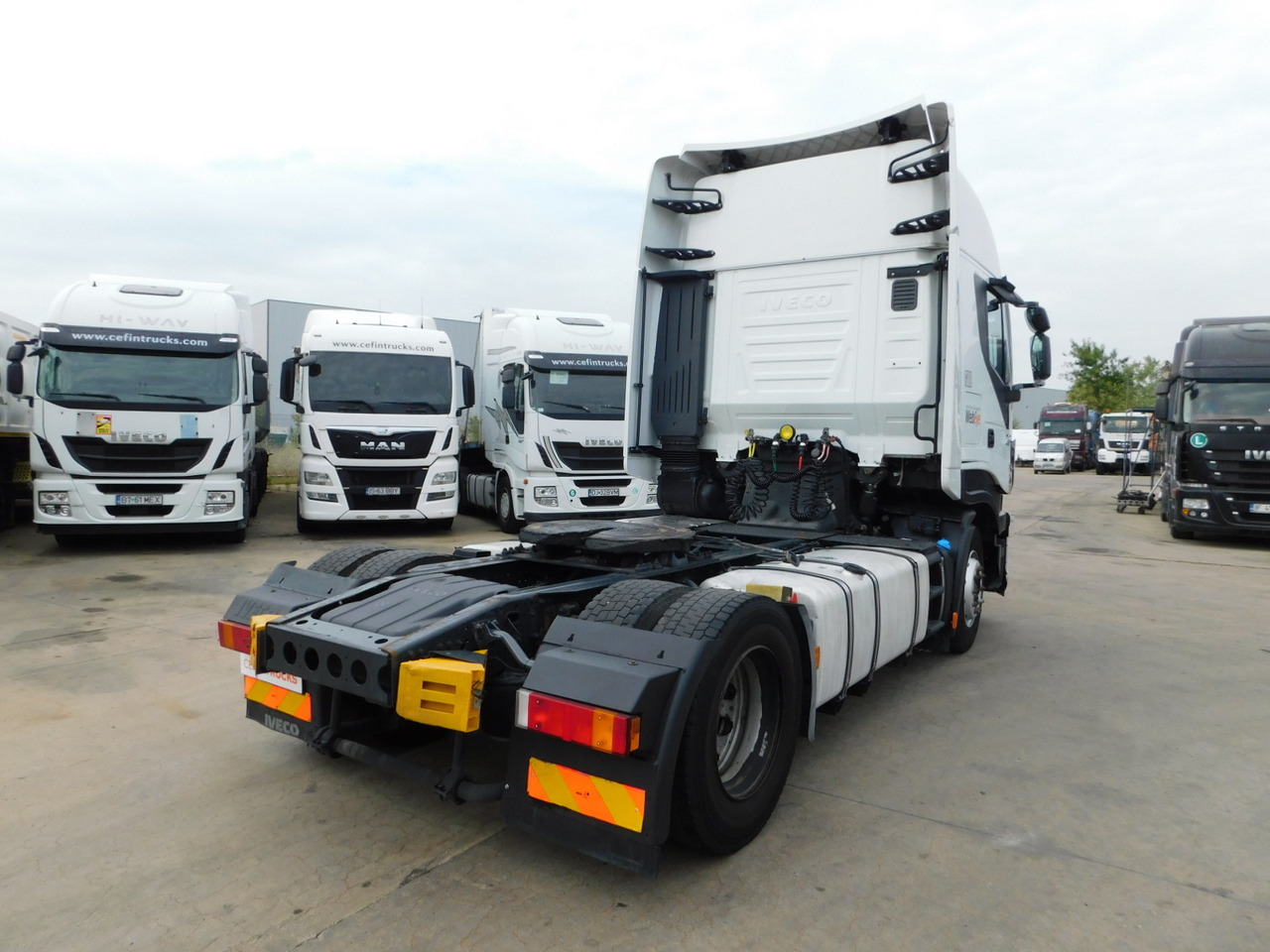 Iveco As440tp - Влекач: снимка 3 Iveco As440tp - Влекач: снимка 3