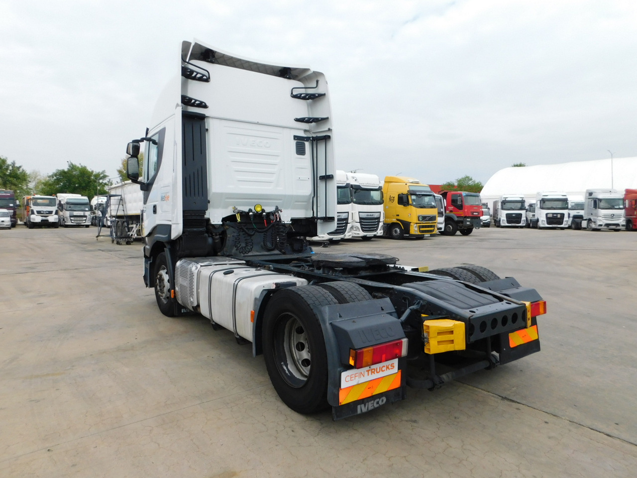 Iveco As440tp - Влекач: снимка 4 Iveco As440tp - Влекач: снимка 4