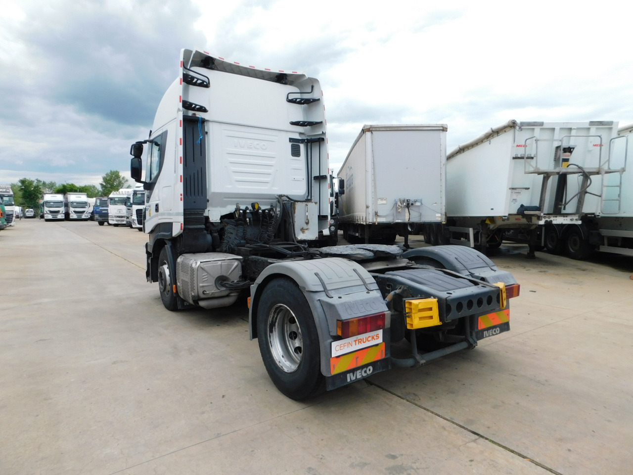 Iveco As440tp - Влекач: снимка 4 Iveco As440tp - Влекач: снимка 4