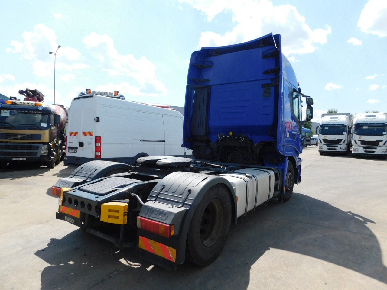 Iveco As440tp - Влекач: снимка 3 Iveco As440tp - Влекач: снимка 3