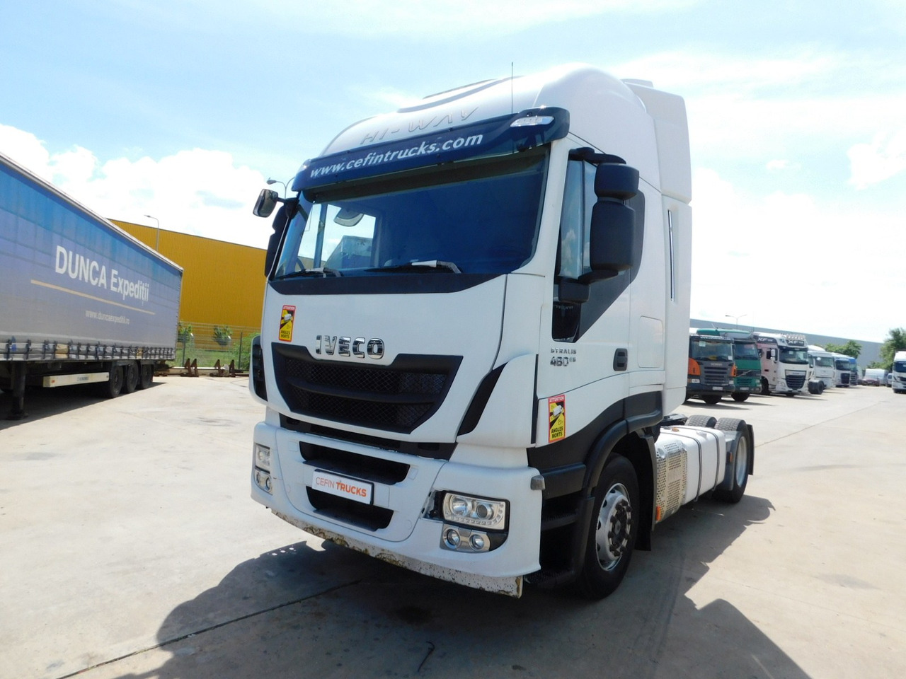 Iveco As440tp - Влекач: снимка 1 Iveco As440tp - Влекач: снимка 1