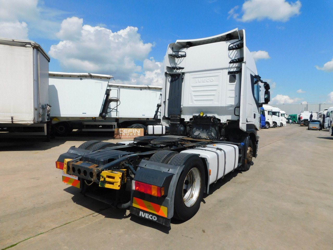 Iveco As440tp - Влекач: снимка 3 Iveco As440tp - Влекач: снимка 3