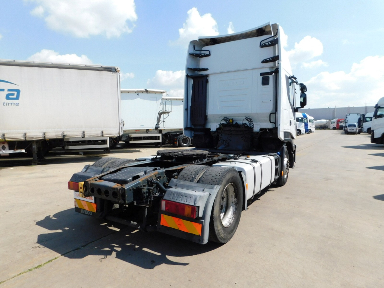 Iveco As440tp - Влекач: снимка 3 Iveco As440tp - Влекач: снимка 3