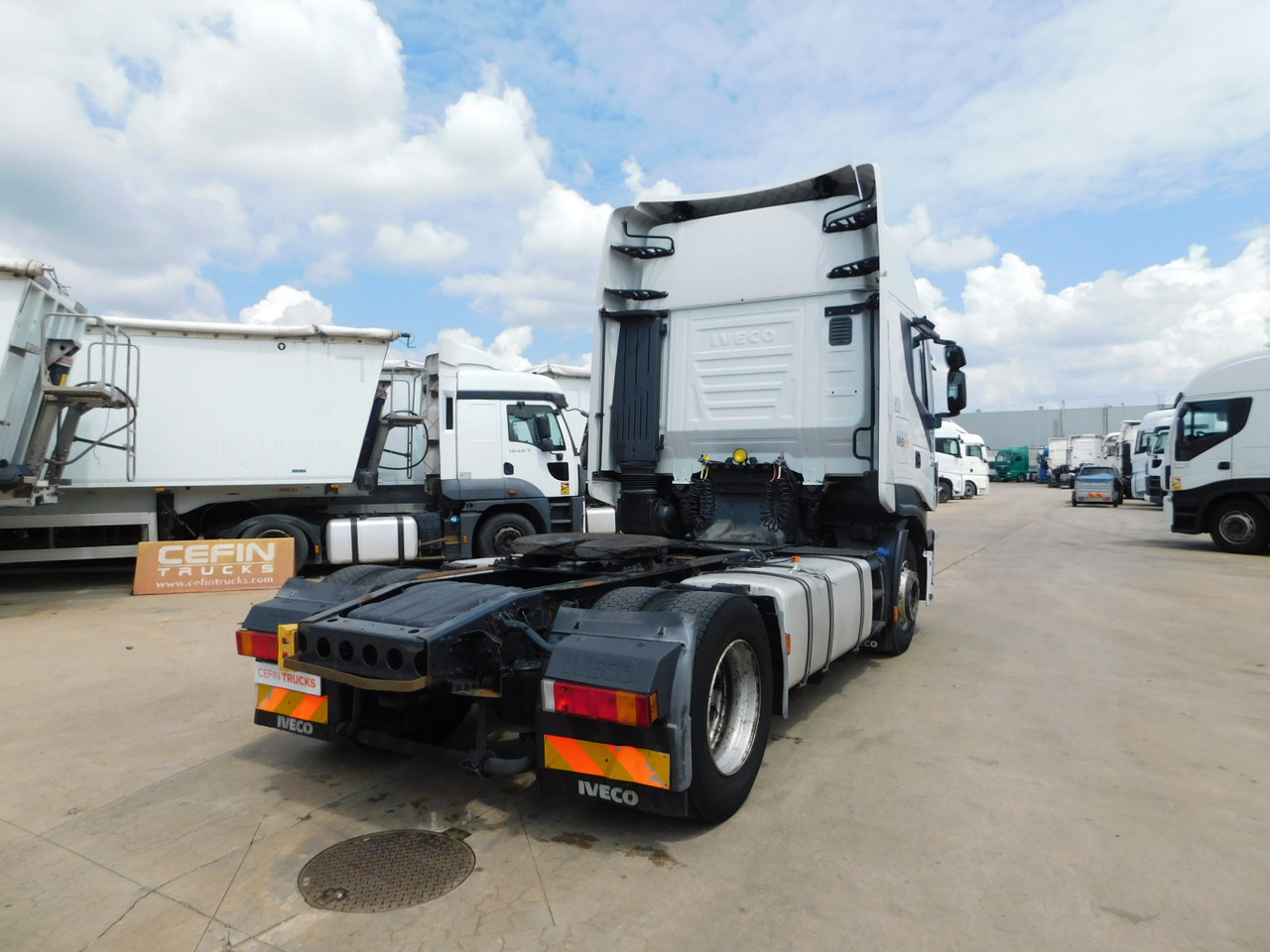Iveco As440tp - Влекач: снимка 3 Iveco As440tp - Влекач: снимка 3