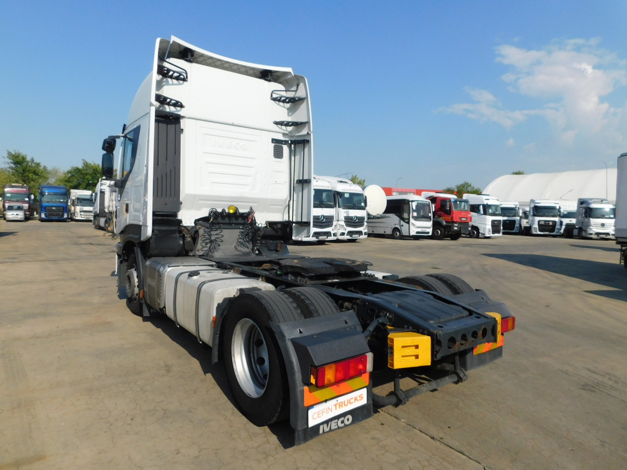 Iveco As440tp - Влекач: снимка 4 Iveco As440tp - Влекач: снимка 4