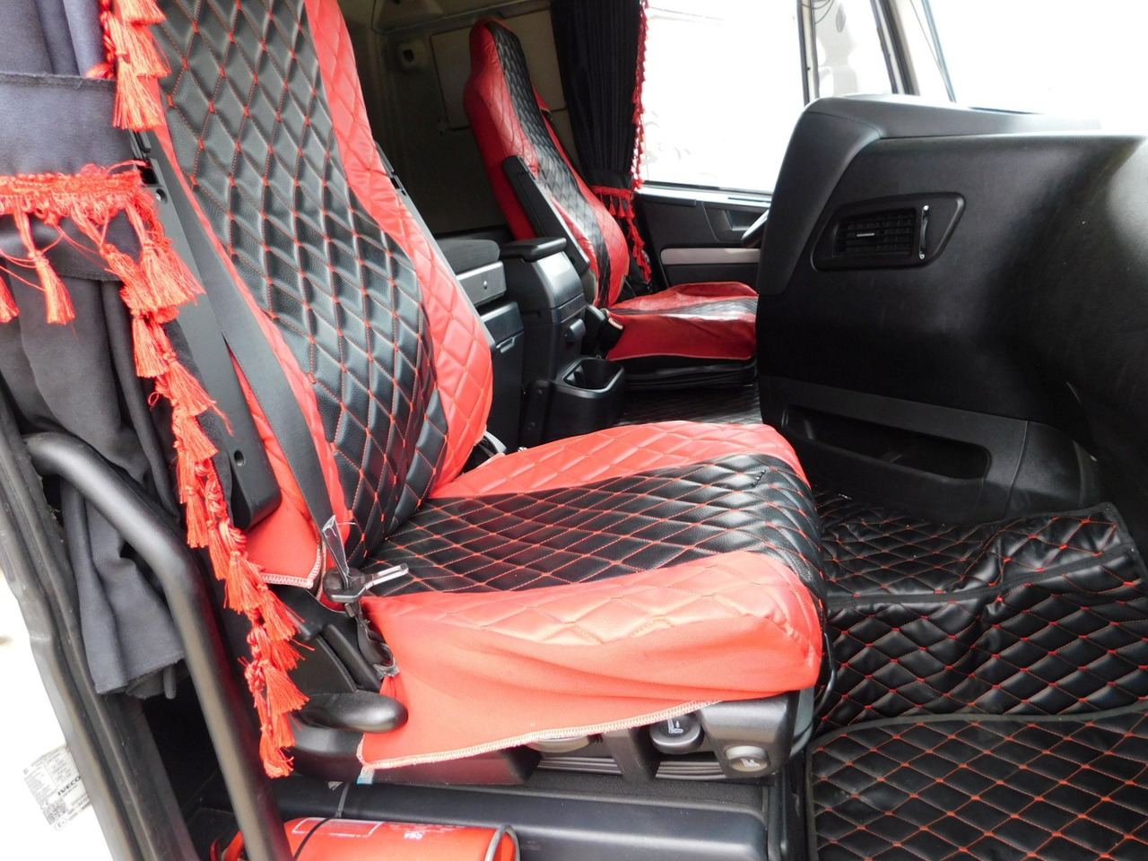 Iveco As440tp - Влекач: снимка 5 Iveco As440tp - Влекач: снимка 5