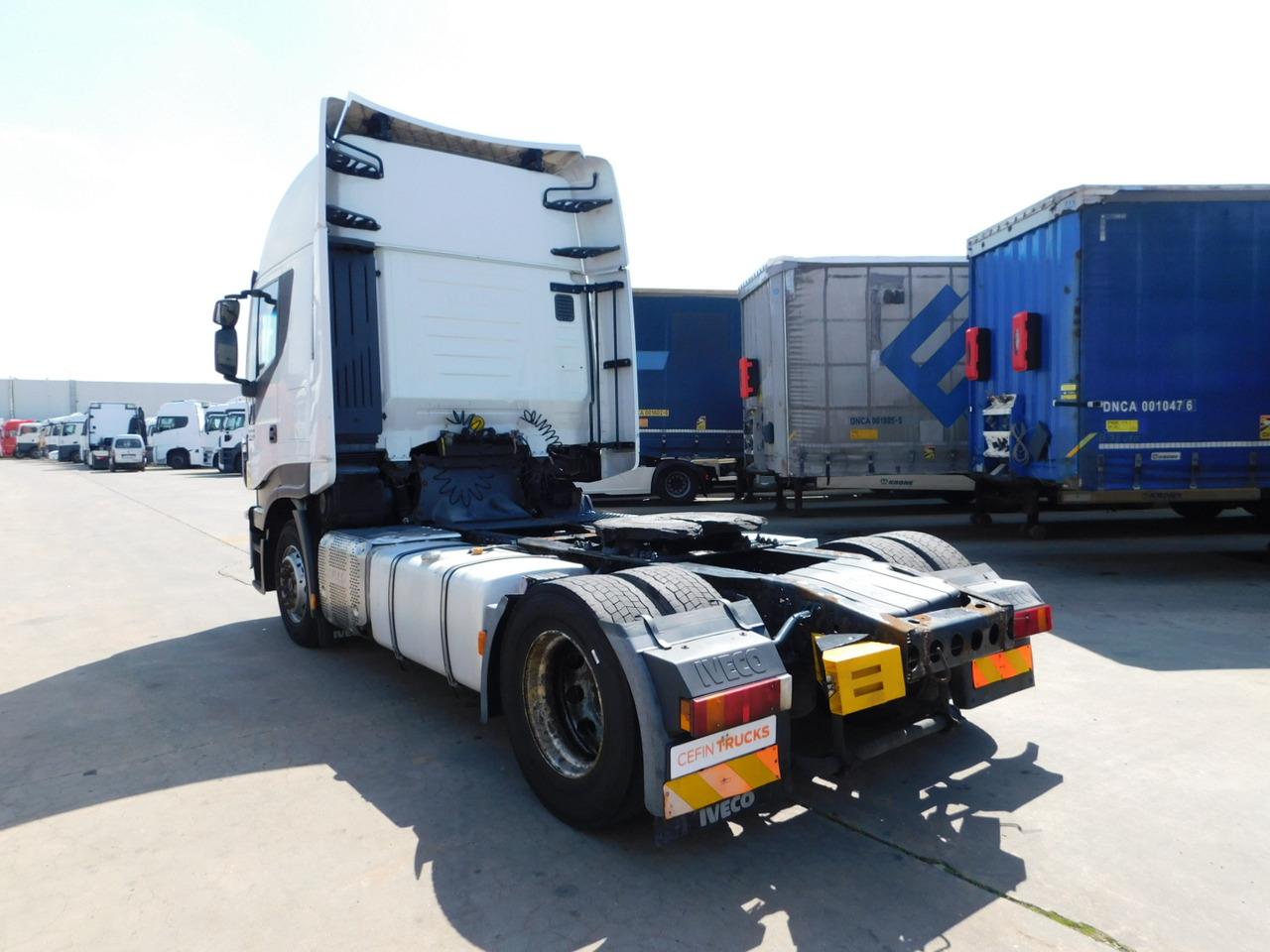 Iveco As440tp - Влекач: снимка 4 Iveco As440tp - Влекач: снимка 4