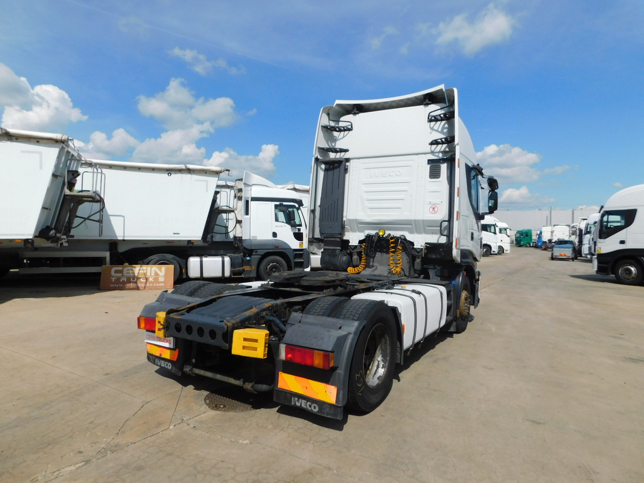 Iveco As440tp - Влекач: снимка 3 Iveco As440tp - Влекач: снимка 3