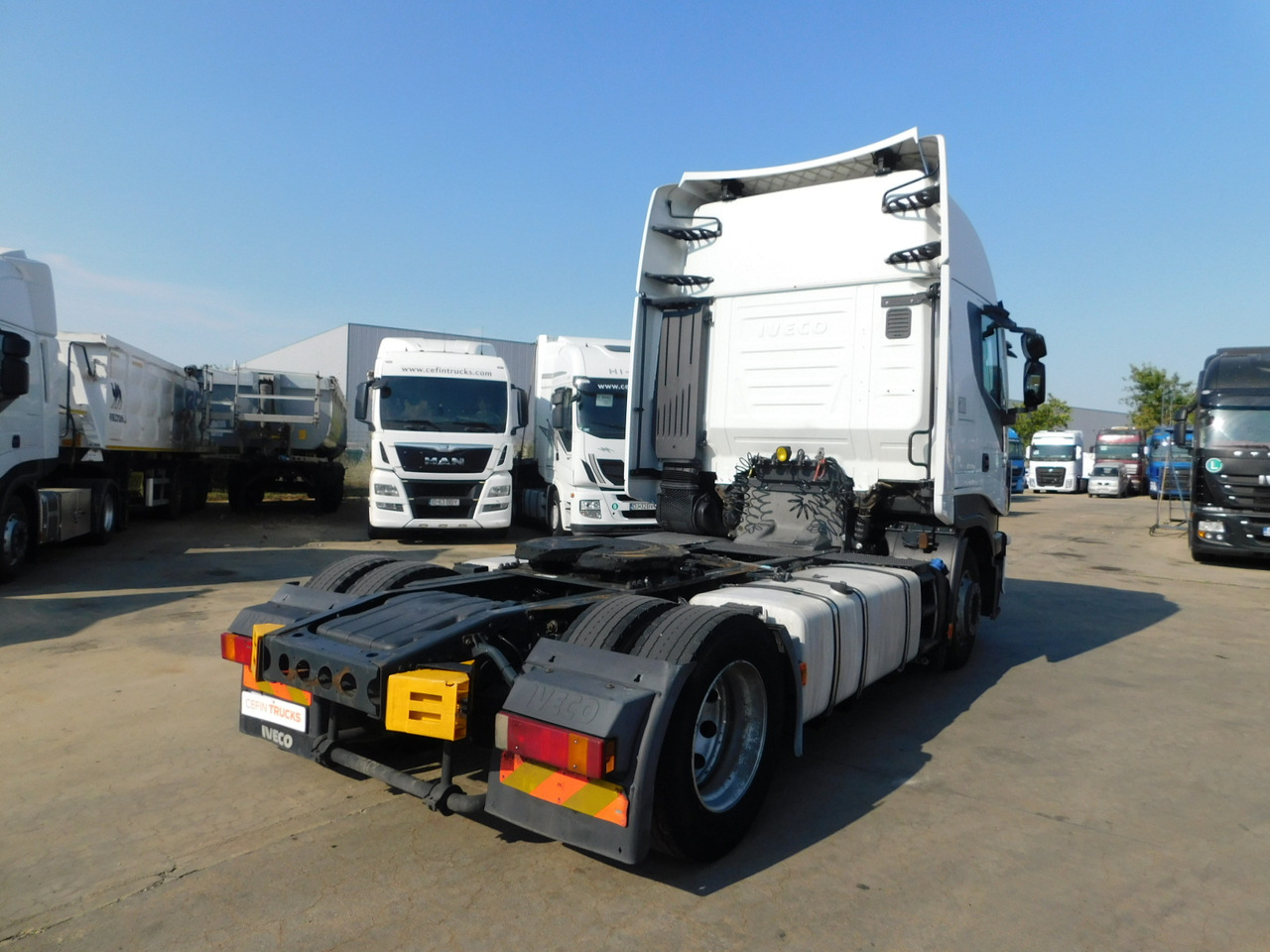 Iveco As440tp - Влекач: снимка 3 Iveco As440tp - Влекач: снимка 3